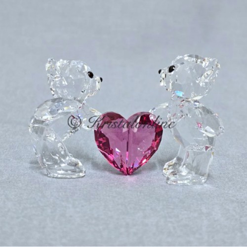 Swarovski Kristal | Lovlots | Karakters | Kris beren | Kris Beer - Een perfecte match | 5690970